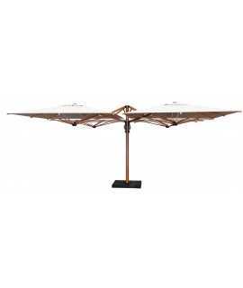 Quattro Timber Parasol