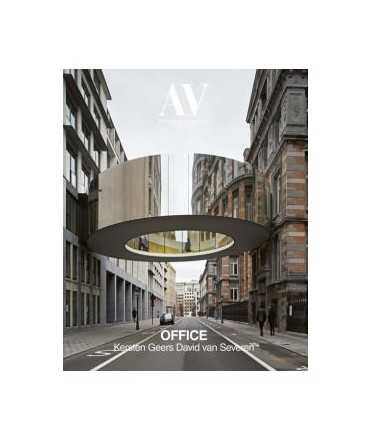 AV Monographs 232, OFFICE Kersten Geers David Van Severen