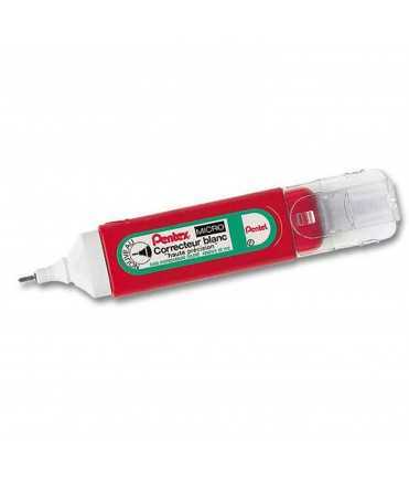 Lápiz corrector. Capacidad: 12 ml. Punta fina
