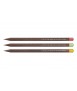 Set 3 llapis Caran d'Ache, Nespresso 4, 3B