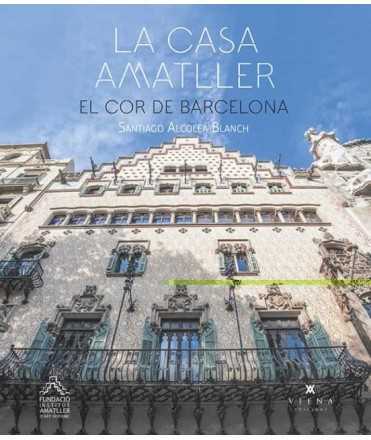 La Casa Amatller.El cor de Barcelona