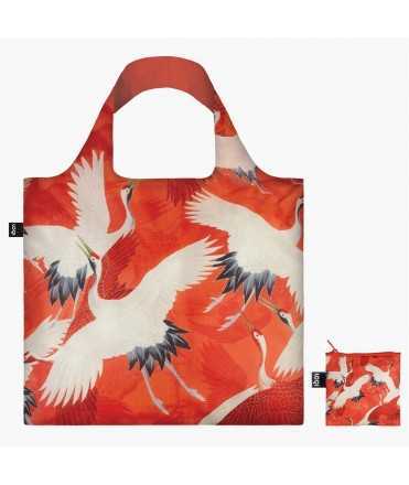 Bolsa Woman's Haori with Cranes, 1920-40