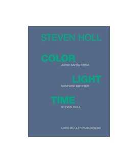 Steven Holl Color Light Time