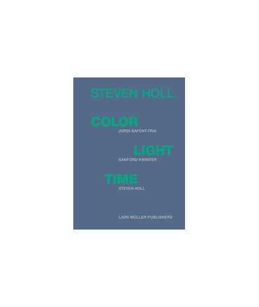Steven Holl Color Light Time