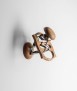 Calvet coat rack