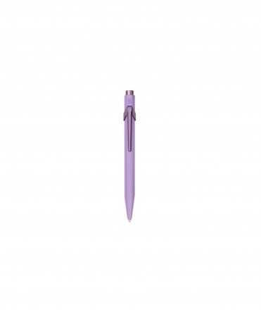 Bolígraf Caran d'Ache Claim your Style, violeta