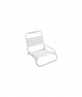 Cadira plegable Eco, blanc 