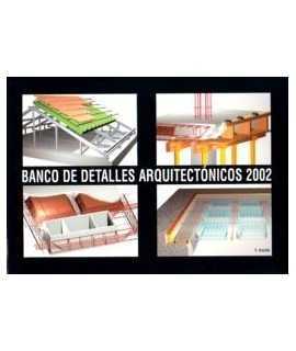 Banco de detalles arquitectónicos 2002