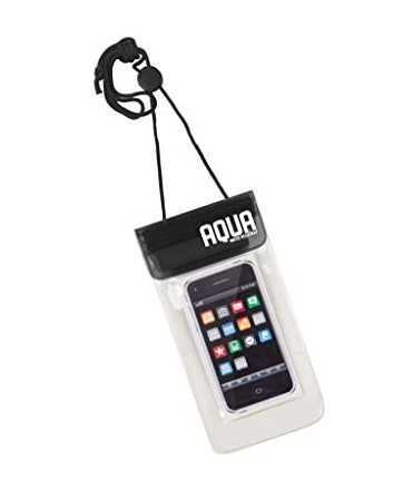 Funda impermeable para móvil Aqua