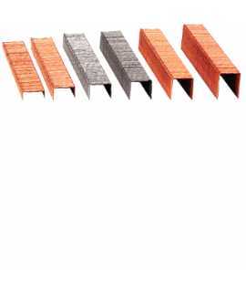 Staples. Size: 26. Copper finish