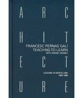 TEACHING TO LEARN WITH REAFAEL MONEO