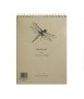 BLOC 4A SKETCH PAD CREAM