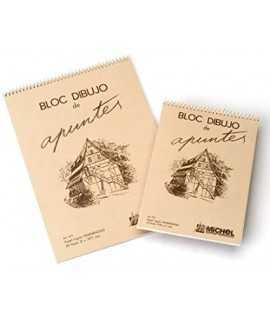 Drawing pad, DIN A5, 90 g. 20 sheets