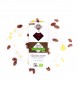 Xocolata negra bio 65% amb oli d'oliva i flor de sal 