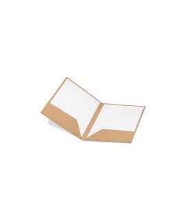 Subcarpeta amb bossa Eco Kraft
