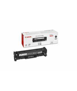 T Oner Canon 718 black. ID: 2662B002