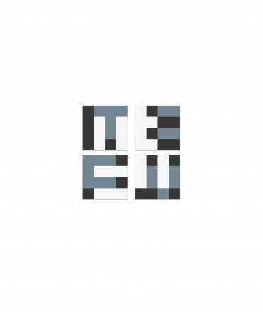 Sotagots Dessau gris, 4u 