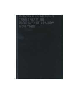 Herzog & De Meuron: Transforming Park Avenue Armory New York