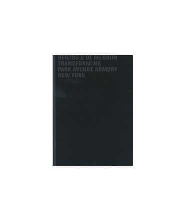Herzog & De Meuron: Transforming Park Avenue Armory New York