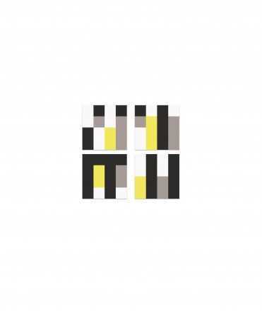 Posavasos Weimar, 4uds