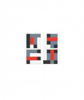 Dessau red coasters, 4u