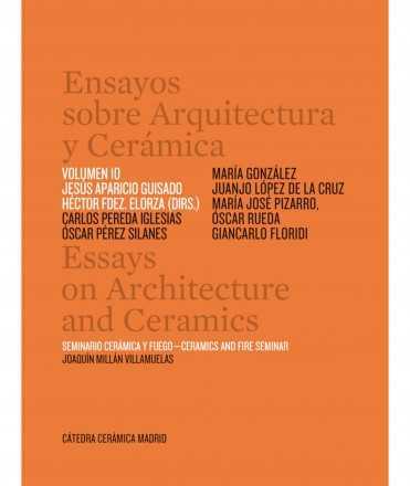 Ensayos sobre Arquitectura y Ceramica, Vol. 10