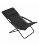 Gandula Transabed AirComfort, Negre acier