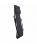 Gandula Transabed AirComfort, Negre acier