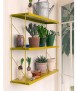 Shelf Tria Wall Pack, White
