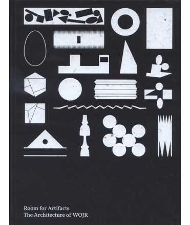 Room for artifacts.The Architecture of WOJR
