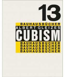 Cubism. Bauhausbücher 13
