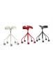 Binary Stool, White