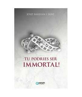 You could ser immortal!