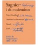 Sagnier i els modernistes