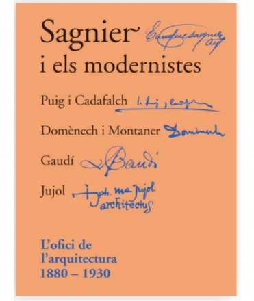 Sagnier i els modernistes