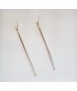 Pendientes Minimal