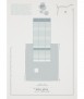 Póster Plazas Chicago