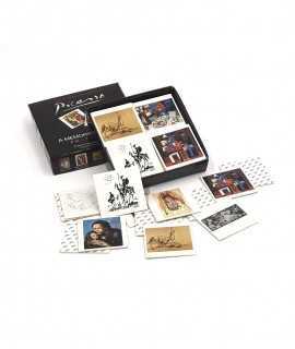 Pablo Picasso Memory Game