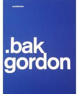 Bak Gordon. Architecture