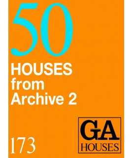 GA HOUSES N.173, 50 Houses fron Archive 2