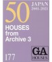 GA HOUSES N.177, 50 Houses from Archive 3