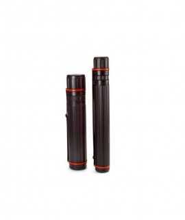 Extendable plan holder tube Ø8 x 64 cm.