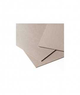 Cartón gris extra 70x100 cm, 1 mm
