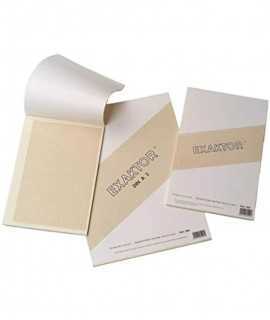 Bloc opac Exaktor A3 de 100 grams