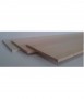 Balsa wood plate, 6 mm