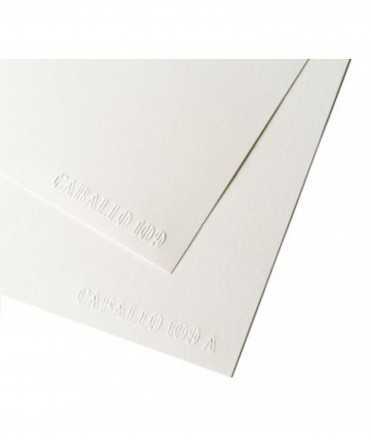 Papel Caballo 250g, 21x29,7 cm.