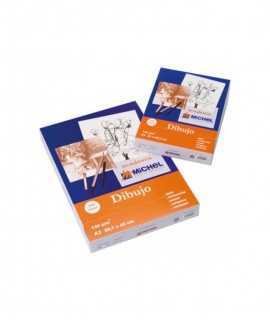 Paper Academia DIN A3, 130 g, color blanc 