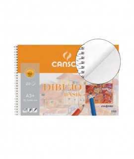 Basik A3 Sketchpad, 150g, 20 sheets