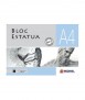 Bloc Dibujo Estatua A3, 100 hojas