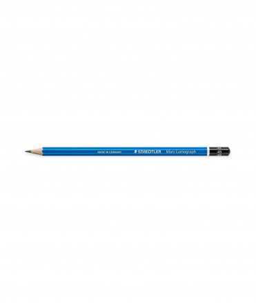 Lápiz Staedtler Lumograph 100 4B
